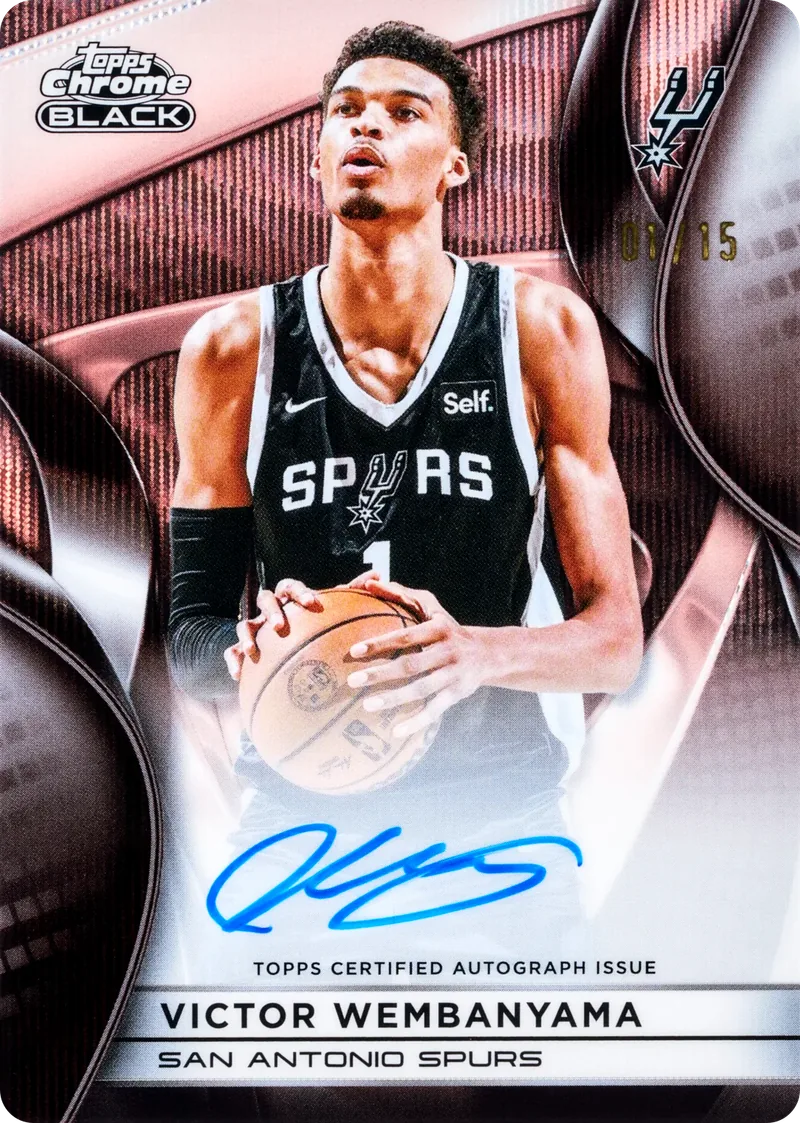 Autographed Cards